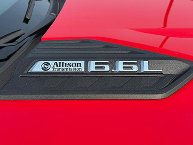 Used 2024 Chevrolet Silverado 2500 LTZ w/ LTZ Plus Package AWD/4WD image 10