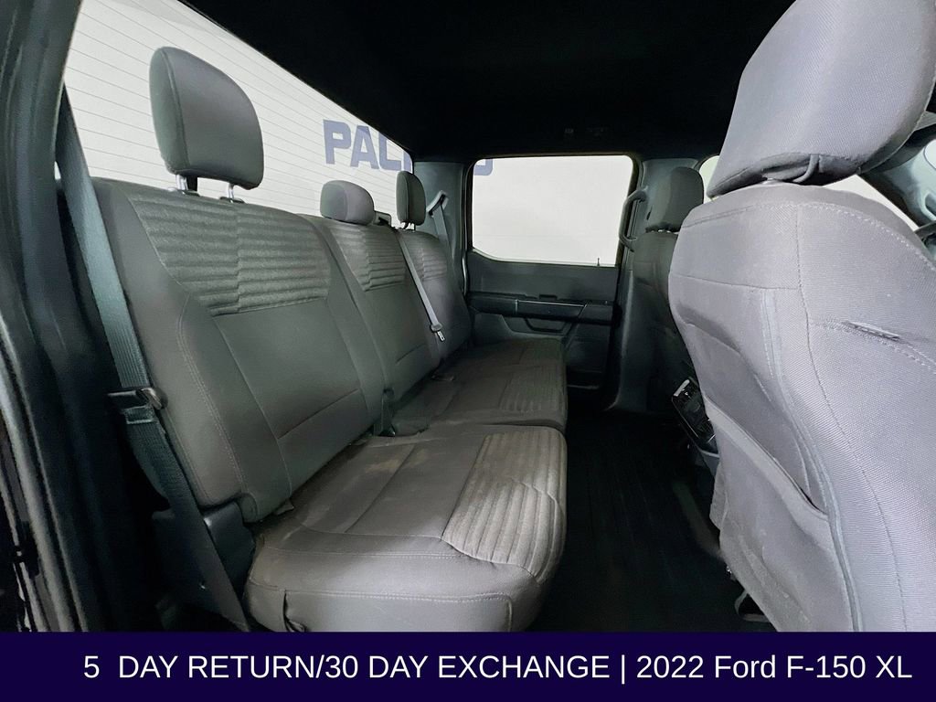 Used 2022 Ford F150 XL w/ STX Appearance Package image 30
