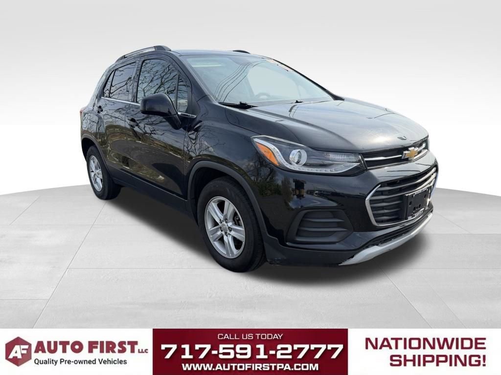Used 2020 Chevrolet Trax LT