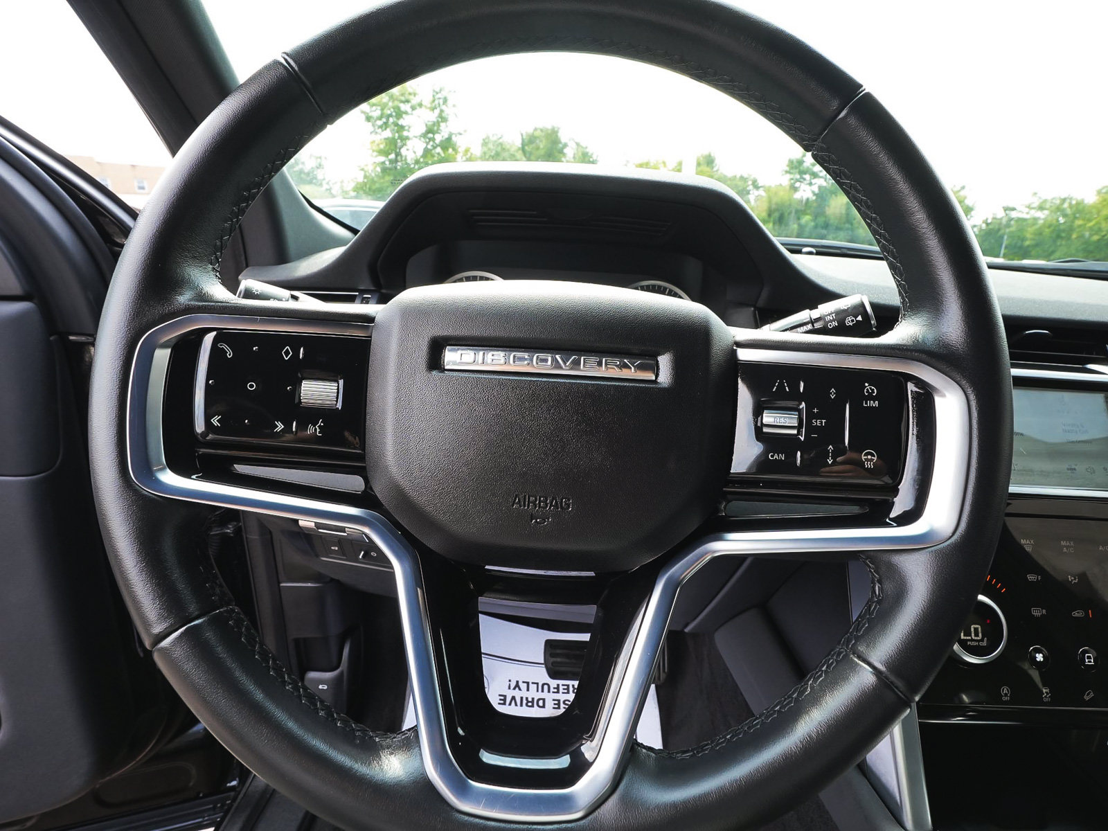 Used 2023 Land Rover Discovery Sport S AWD/4WD image 19
