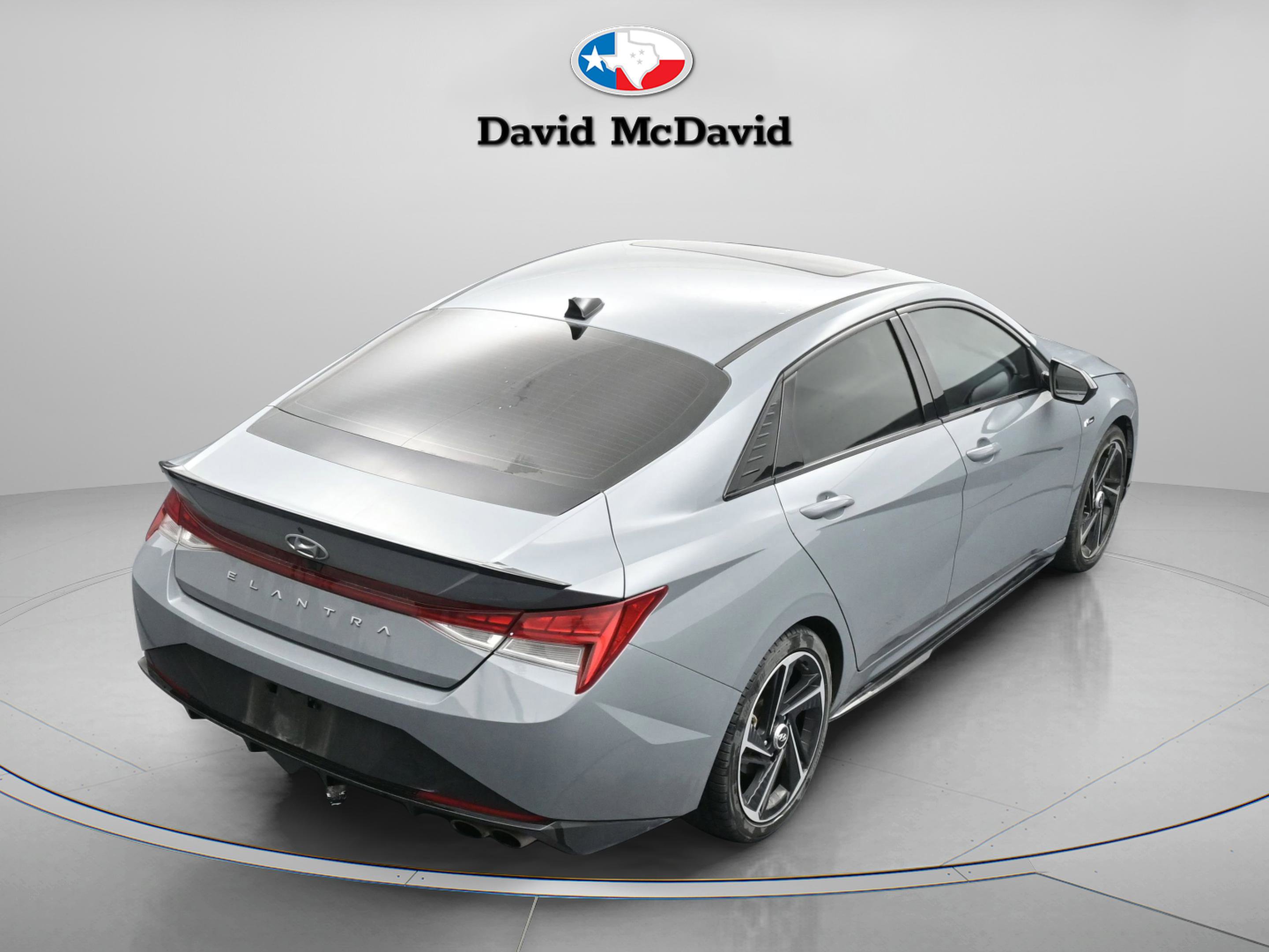 Used 2023 Hyundai Elantra N Line image 17