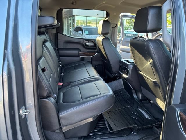 Used 2021 GMC Sierra 1500 SLT w/ SLT Premium Plus Package AWD/4WD image 34
