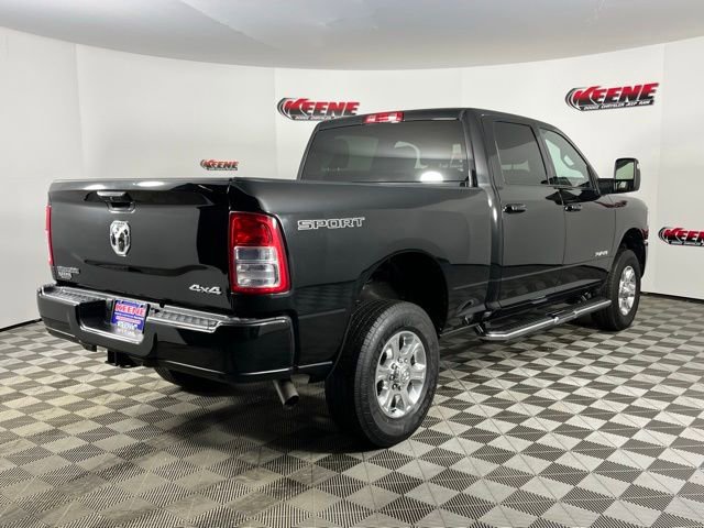 Used 2024 RAM 2500 Big Horn w/ Sport Appearance Package image 3
