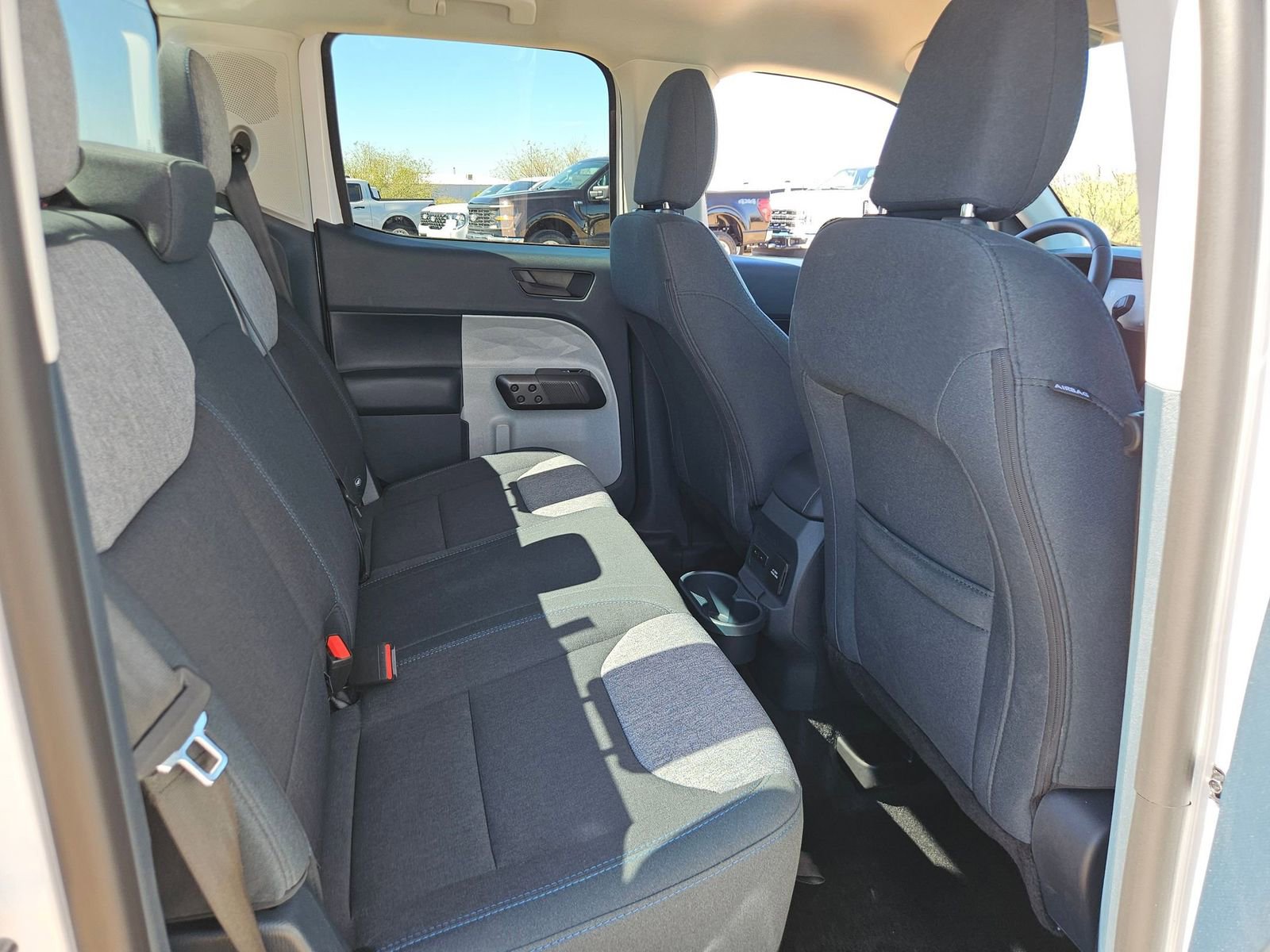 New 2026 Ford Maverick XLT w/ XLT Luxury Package AWD/4WD image 24