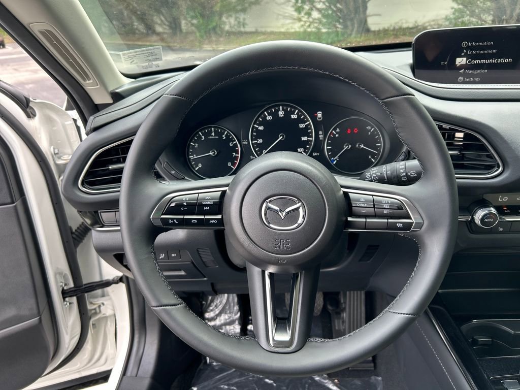 New 2025 MAZDA CX-30 AWD 2.5 S w/ Preferred Package image 10