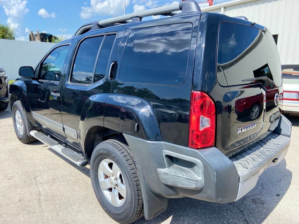Used 2012 Nissan Xterra S w/ Value Package AWD/4WD image 3
