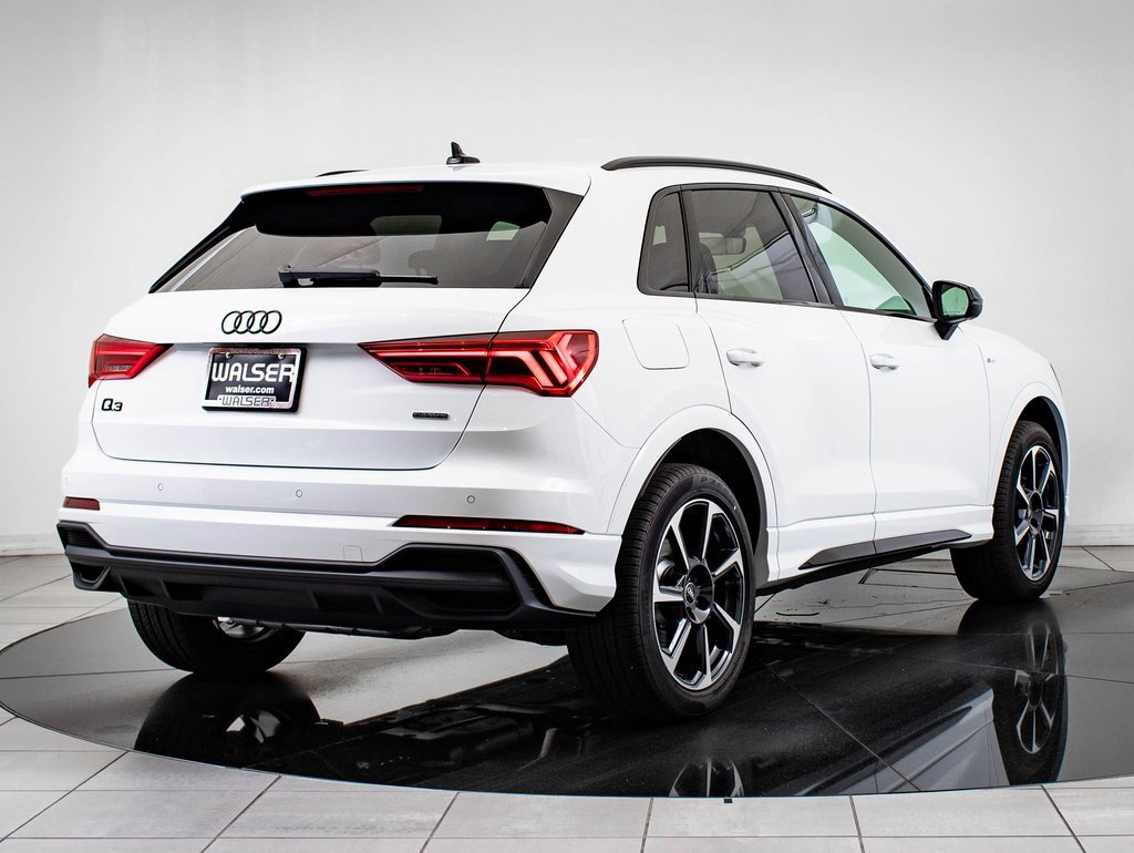 New 2025 Audi Q3 2.0T Premium Plus image 10