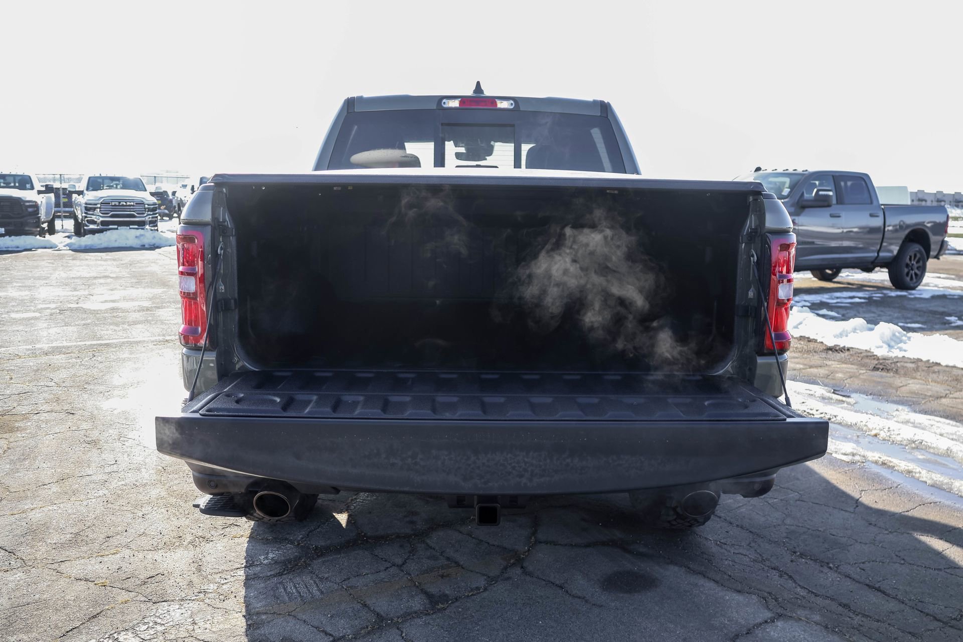 New 2026 RAM 1500 Rebel w/ Bed Utility Group image 13