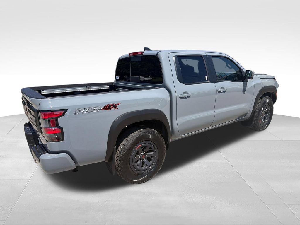 Used 2025 Nissan Frontier PRO-4X w/ Pro Convenience Package AWD/4WD image 5