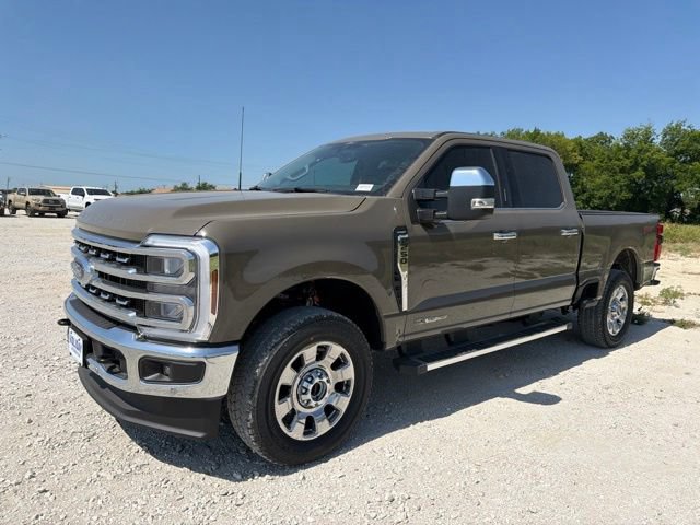 New 2026 Ford F250 Lariat w/ Lariat Premium Package