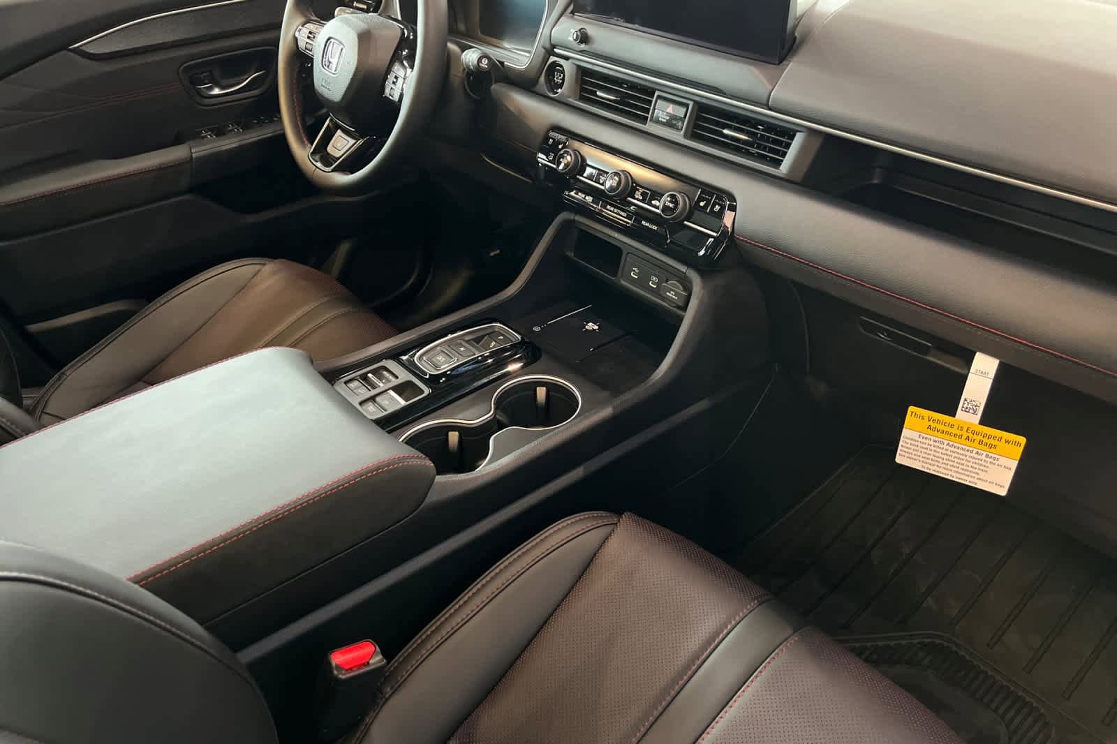 New 2026 Honda Pilot Black Edition image 19