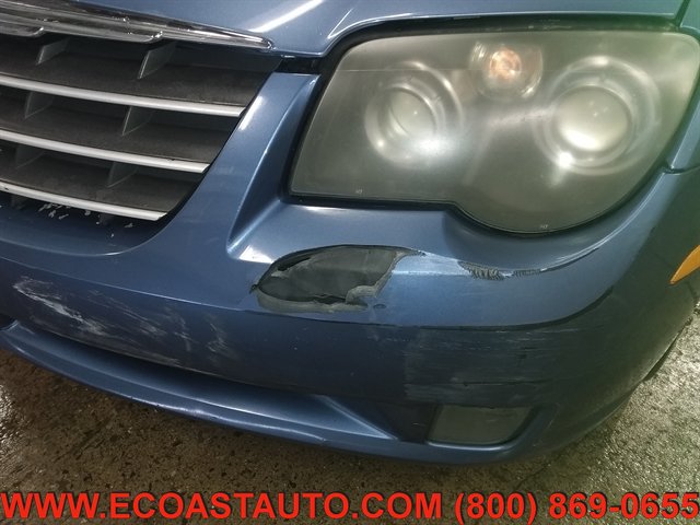 Used 2005 Chrysler Crossfire Limited RWD image 14
