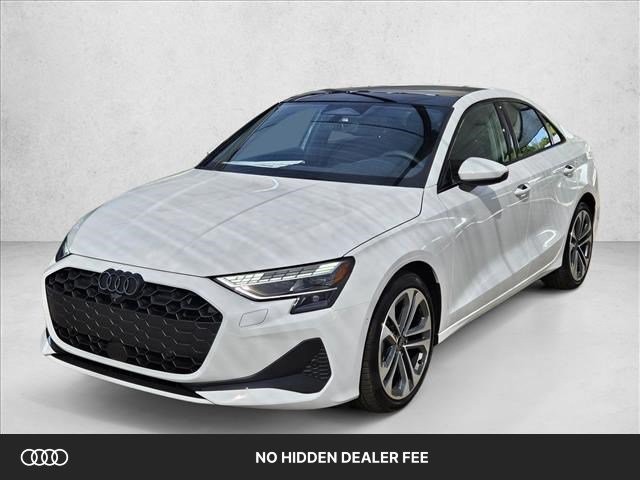 New 2026 Audi A3 2.0T Premium Plus