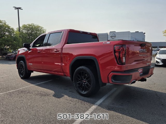 Used 2025 GMC Sierra 1500 Elevation w/ X31 Off-Road Package AWD/4WD image 3
