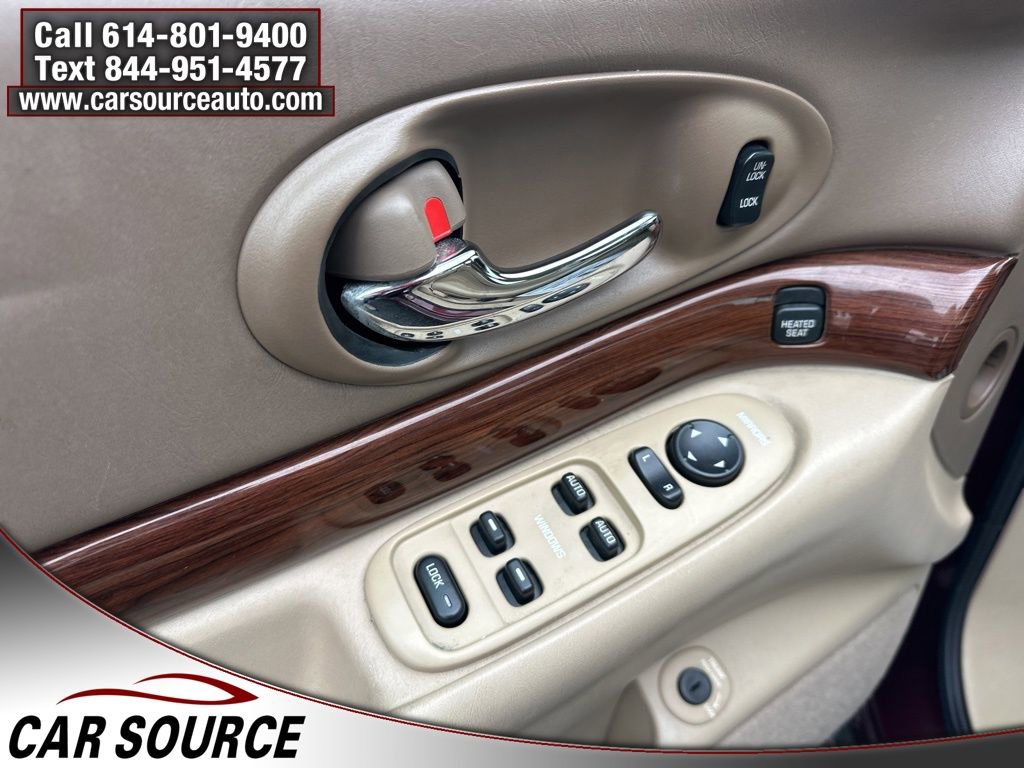 Used 2005 Buick Le Sabre Custom image 13