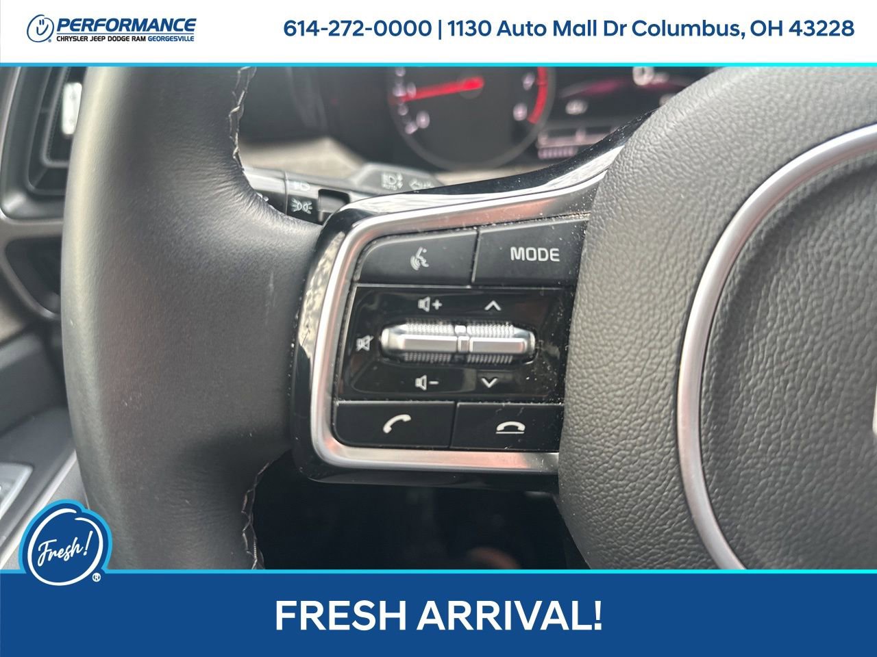 Used 2023 Kia Sorento X-Line EX image 21