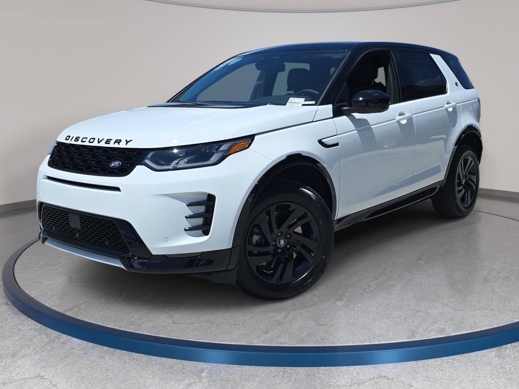 New 2026 Land Rover Discovery Sport Landmark