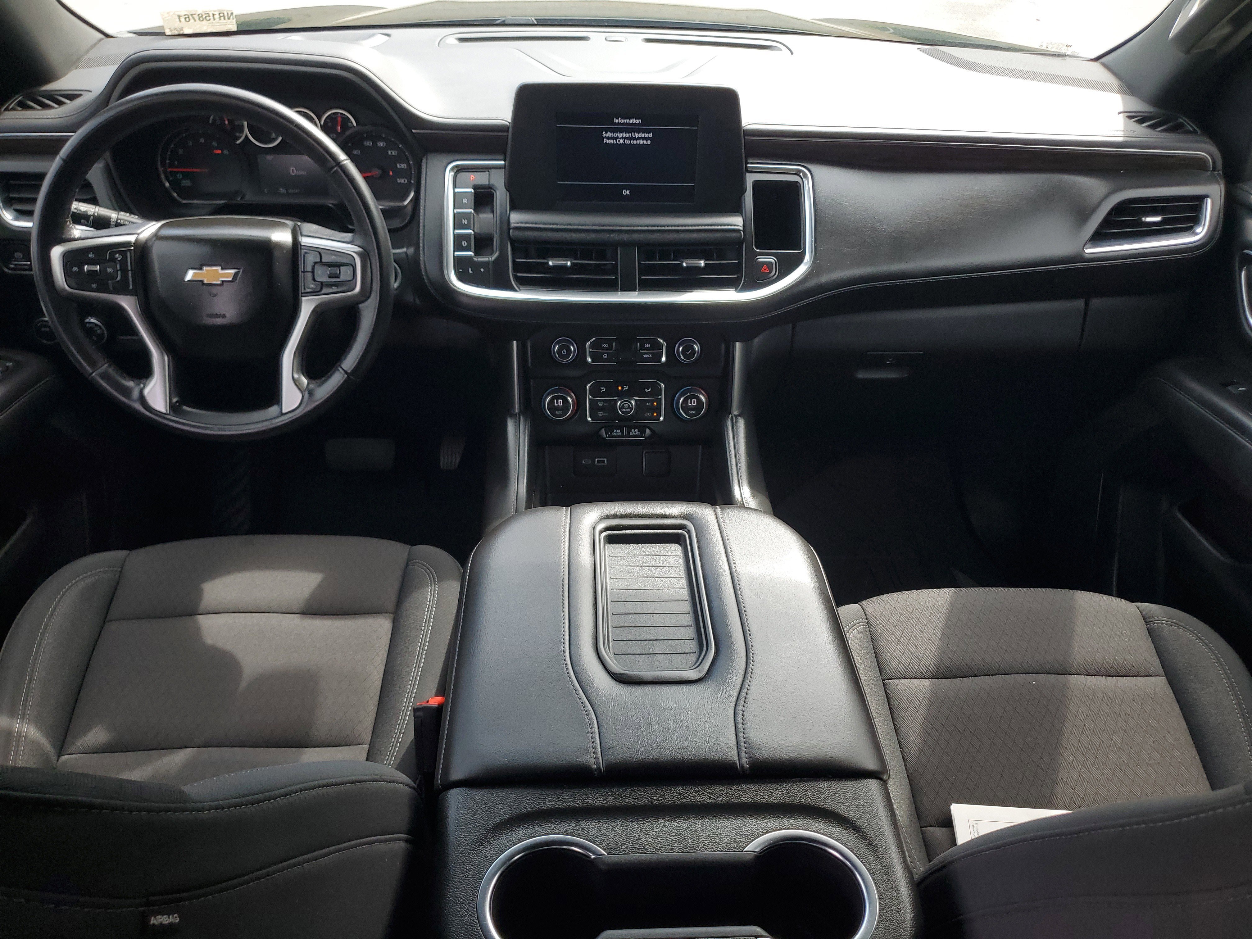 Used 2022 Chevrolet Tahoe LS RWD image 15