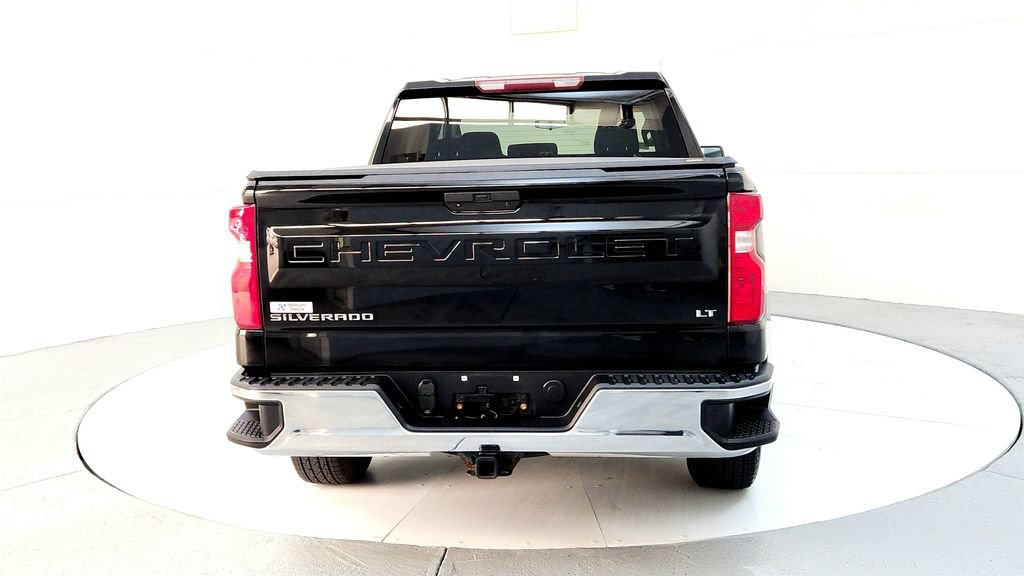 Used 2019 Chevrolet Silverado 1500 LT w/ All-Star Edition AWD/4WD image 5