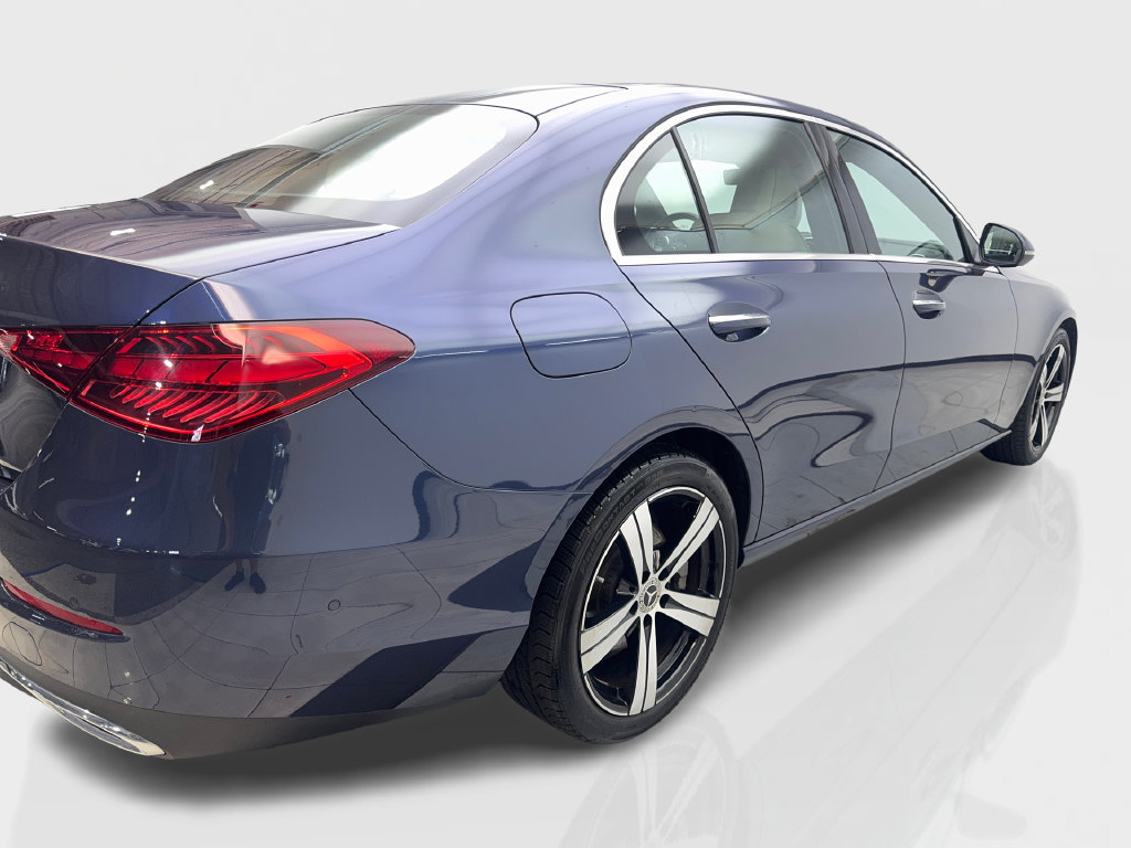 Used 2024 Mercedes-Benz C 300 Sedan image 15