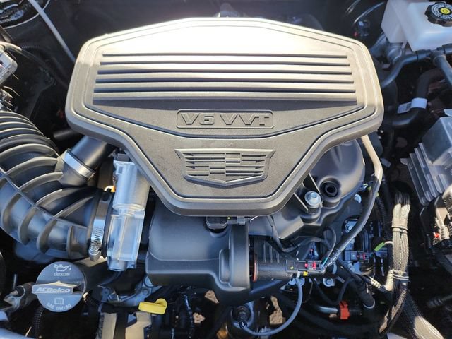 New 2025 Cadillac XT5 Sportv w/ Technology Package AWD/4WD image 25