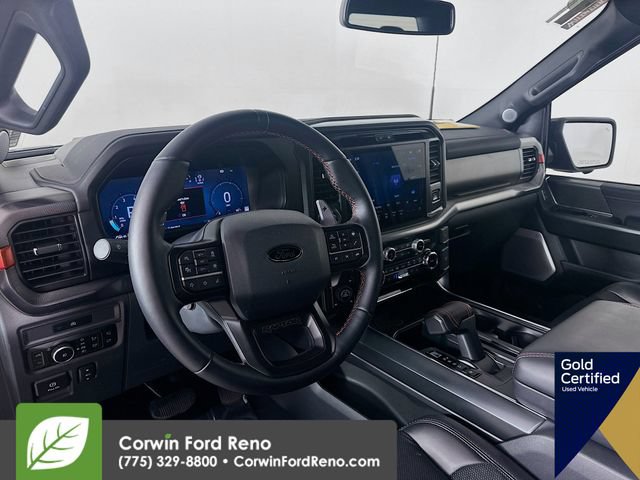 Used 2025 Ford F150 Raptor AWD/4WD image 12
