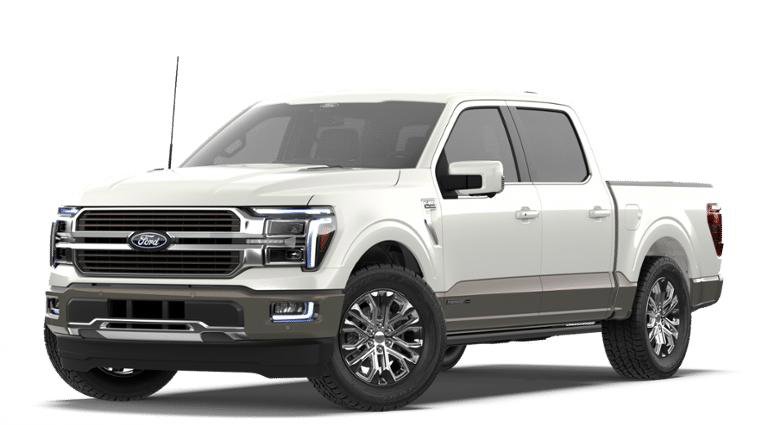 New 2026 Ford F150 King Ranch image 23