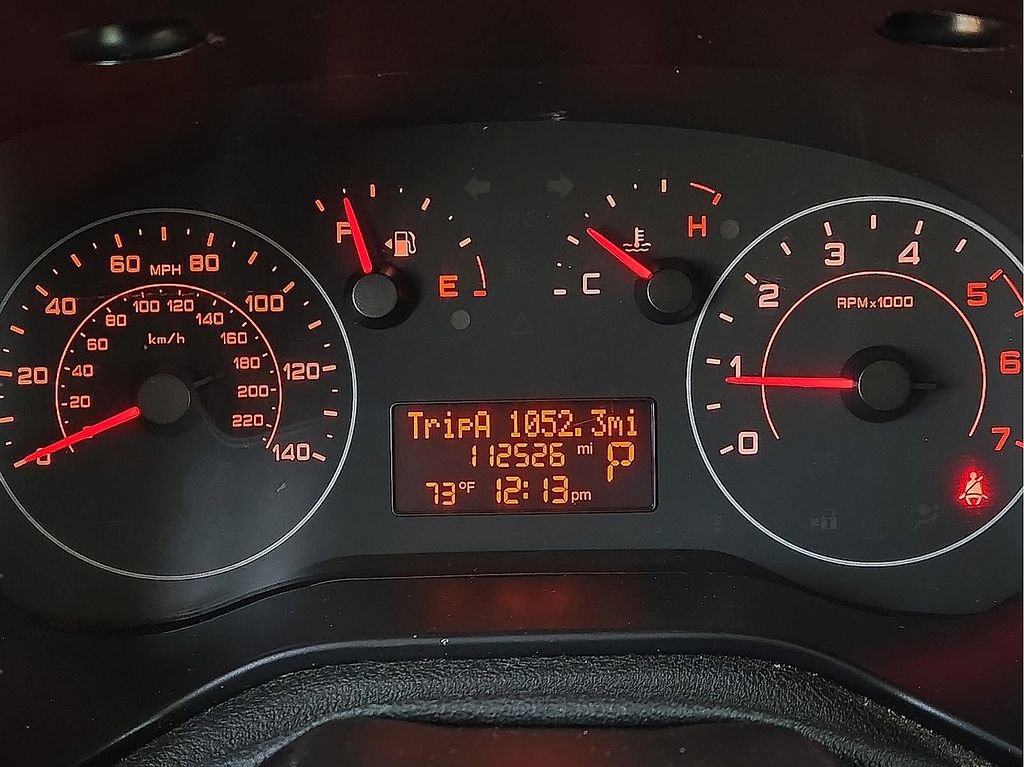 Used 2020 RAM ProMaster City Tradesman image 18