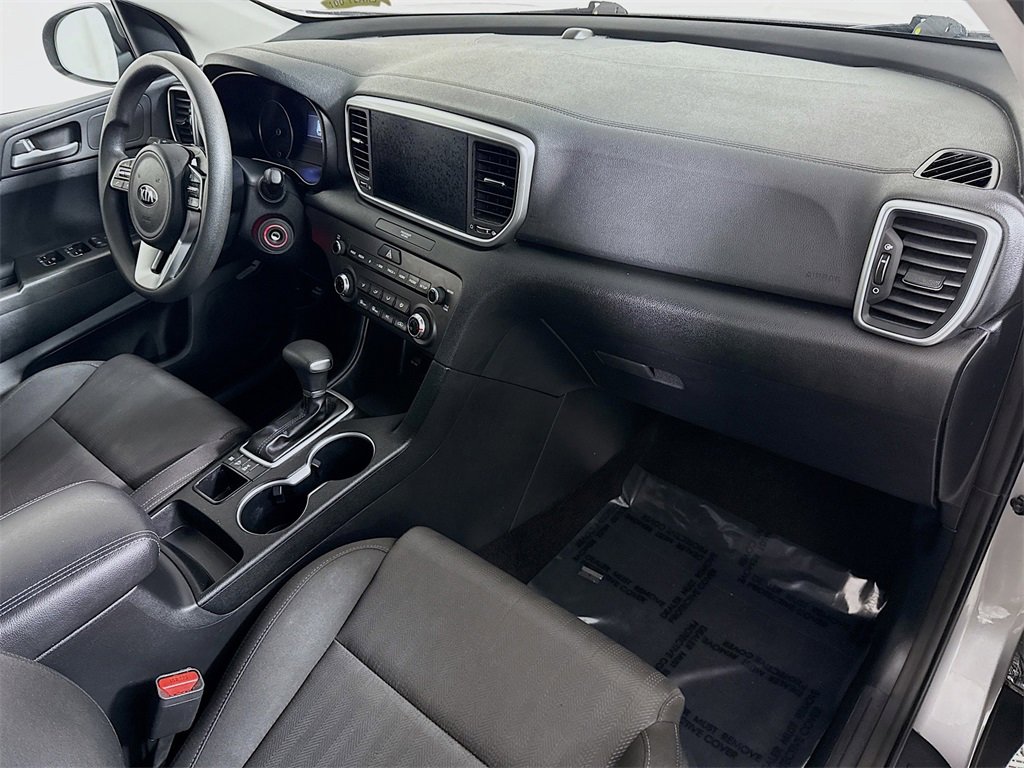 Used 2022 Kia Sportage LX image 30