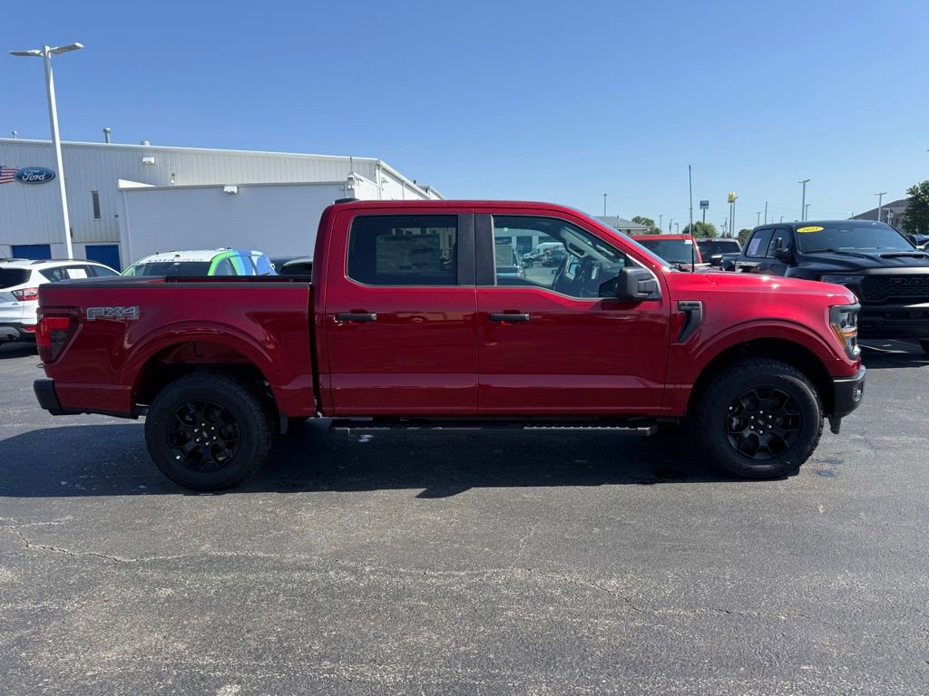 New 2026 Ford F150 STX AWD/4WD image 2