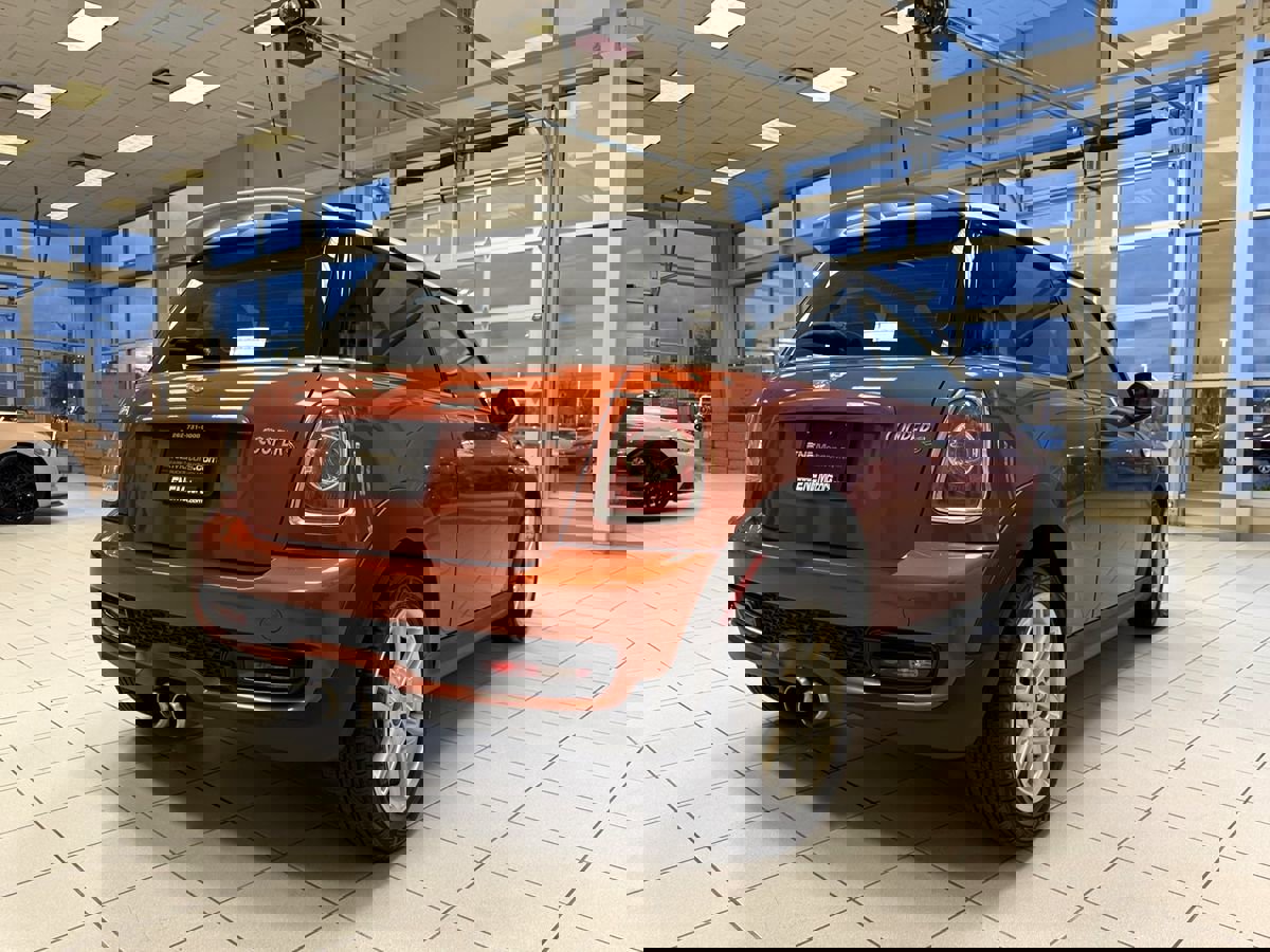 Used 2011 MINI Cooper S image 10
