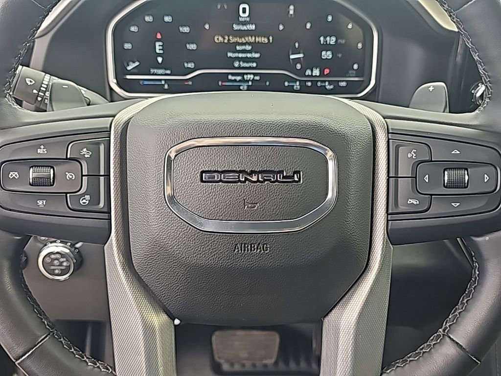 Used 2023 GMC Sierra 1500 Denali w/ Denali Reserve Package AWD/4WD image 24