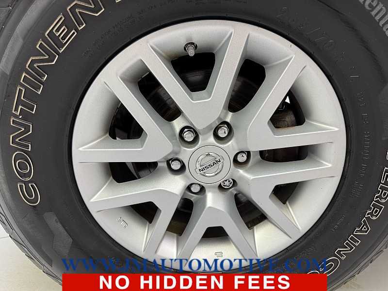 Used 2015 Nissan Xterra S w/ Value Package AWD/4WD image 9