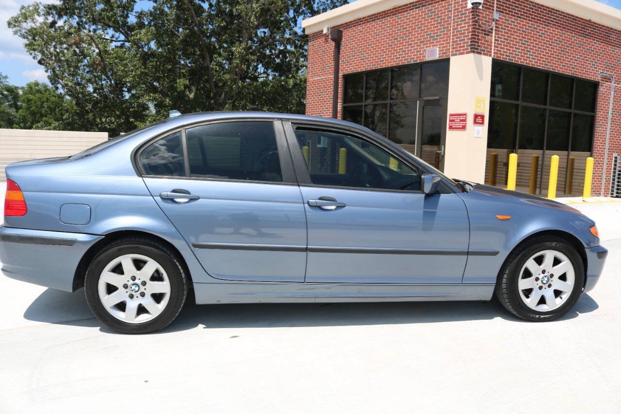 Used 2004 BMW 325xi Sedan AWD/4WD image 72