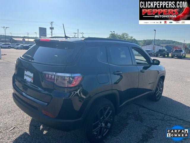 Used 2026 Jeep Compass Latitude AWD/4WD image 6