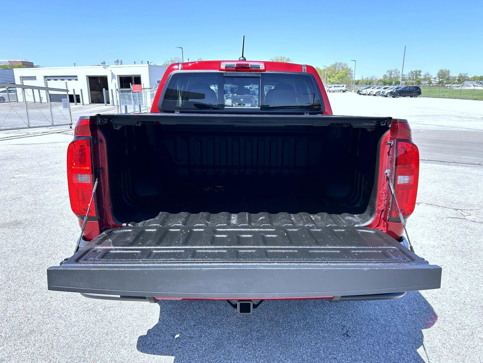 Certified 2021 Chevrolet Colorado Z71 AWD/4WD image 21