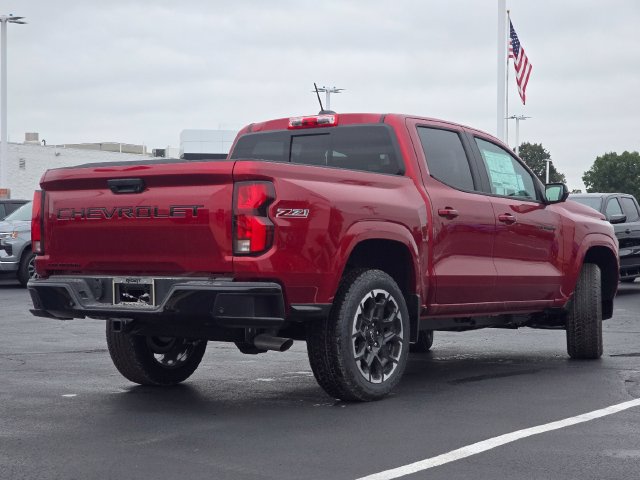 New 2026 Chevrolet Colorado Z71 w/ Technology Package AWD/4WD image 15
