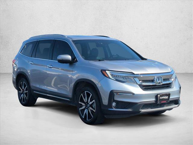 Used 2022 Honda Pilot Elite image 3