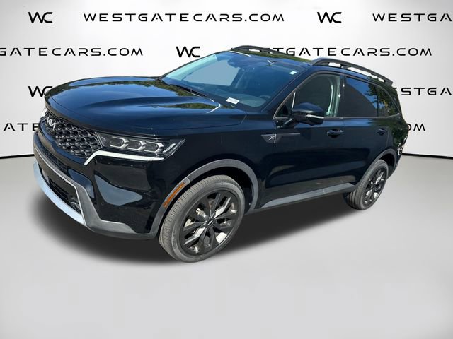 Certified 2023 Kia Sorento SX Prestige AWD/4WD 360° Tour
