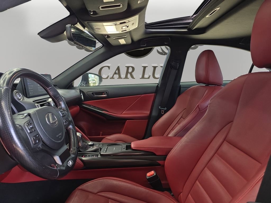 Used 2021 Lexus IS 350 F Sport w/ Navigation Package image 9
