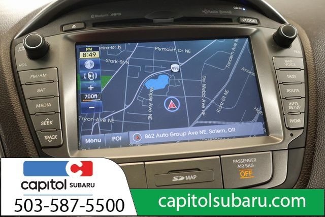 Used 2015 Hyundai Tucson Limited w/ Option Group 03 AWD/4WD image 27