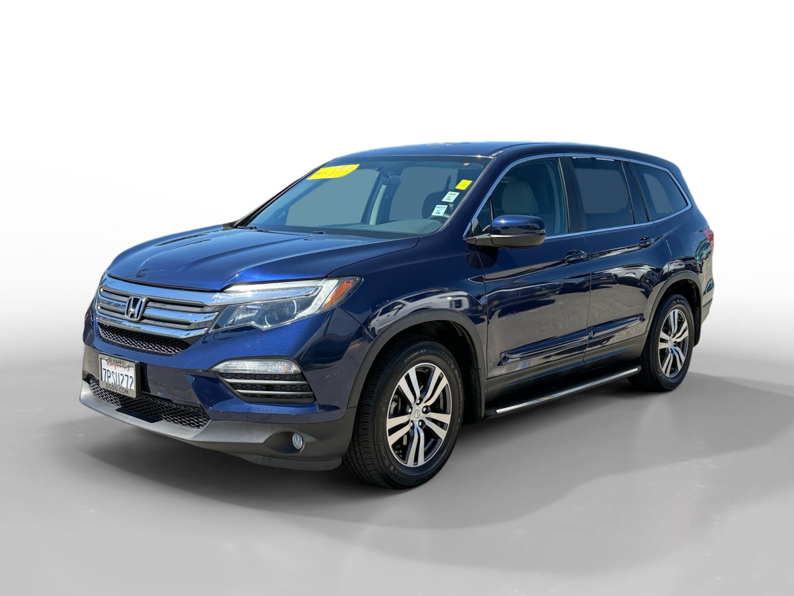 Used 2016 Honda Pilot EX