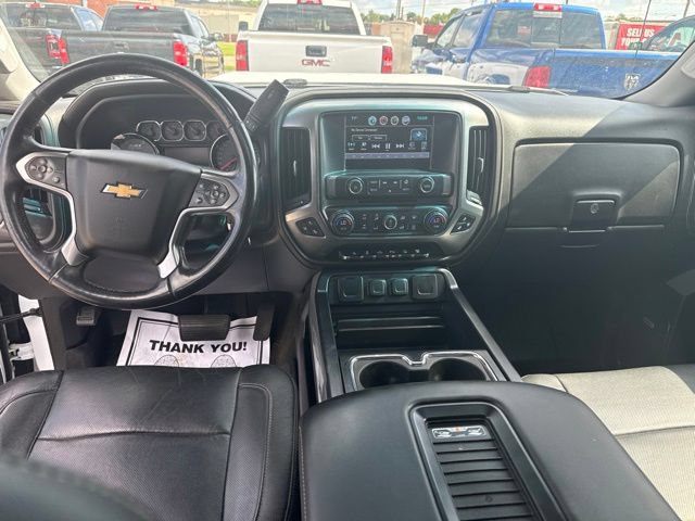 Used 2017 Chevrolet Silverado 2500 LTZ w/ Duramax Plus Package AWD/4WD image 14
