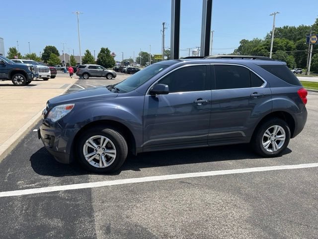 Used 2014 Chevrolet Equinox LT w/ Driver Convenience Package AWD/4WD image 2