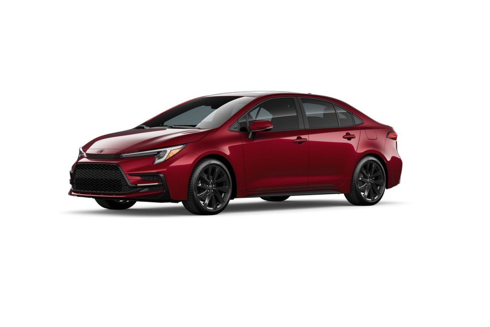 New 2026 Toyota Corolla SE image 2