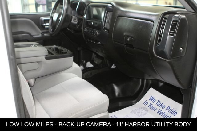 Used 2019 Chevrolet Silverado 3500 W/T w/ WT Convenience Package AWD/4WD image 23