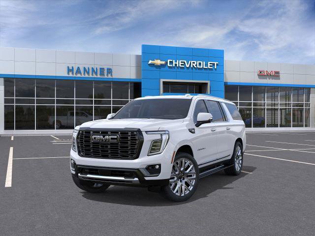 New 2026 GMC Yukon XL Denali Ultimate image 8
