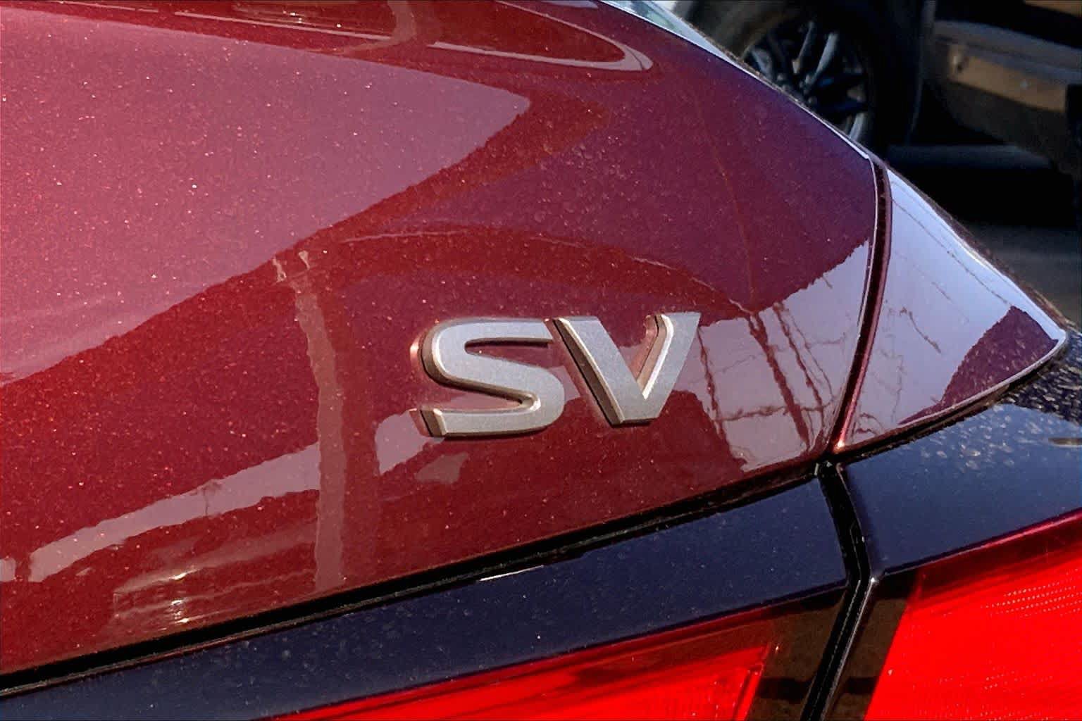 Used 2023 Nissan Altima 2.5 SV FWD image 10
