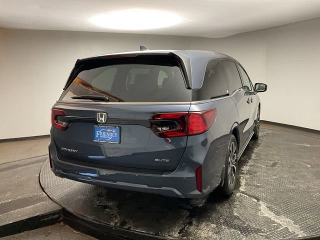 New 2026 Honda Odyssey Elite image 7