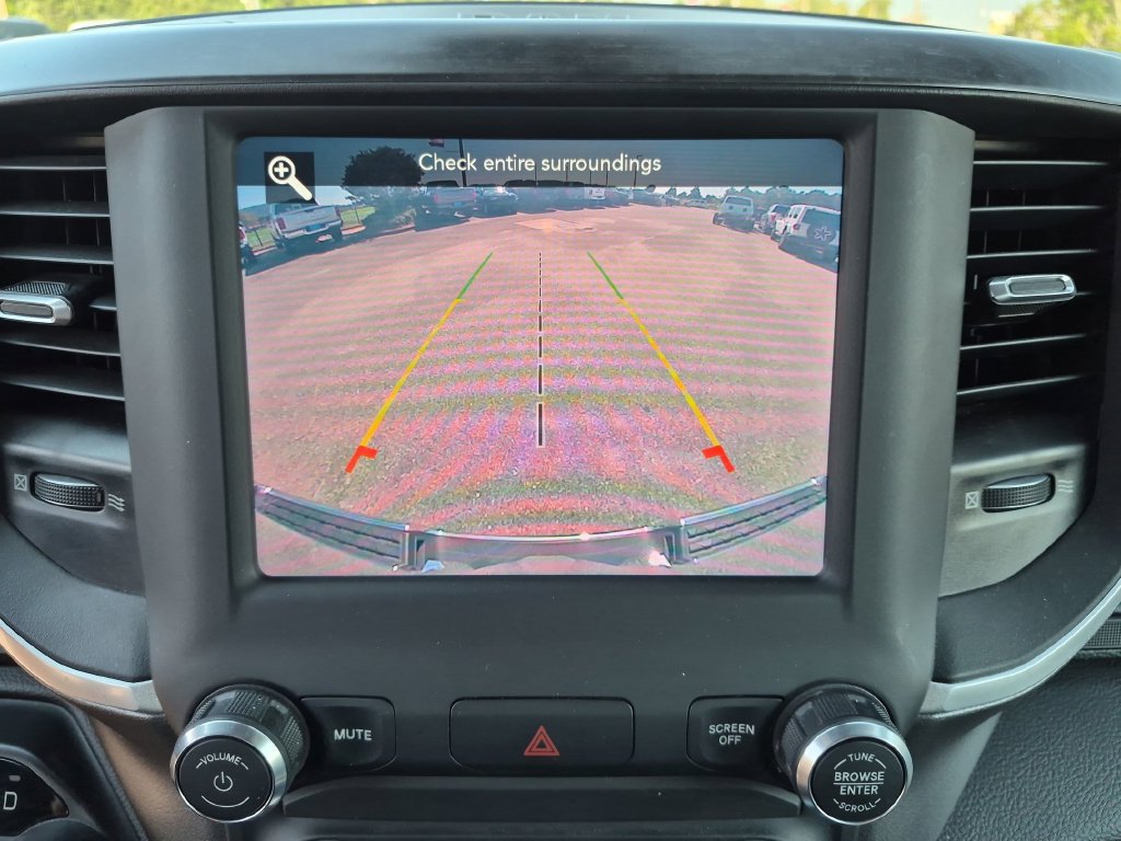 Used 2021 RAM 1500 Big Horn AWD/4WD image 23